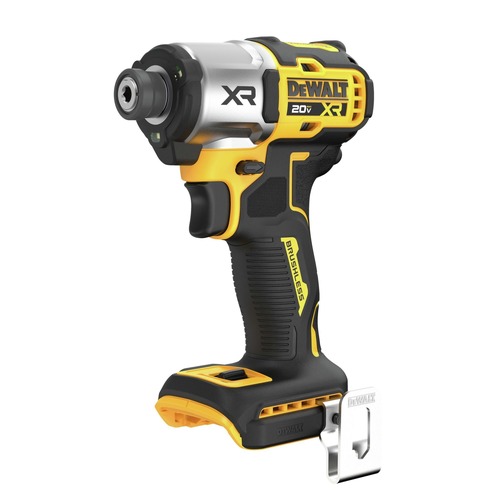 Impact Drivers | Factory Reconditioned Dewalt DCF845BR 20V MAX XR Lithium-Ion Brushless 3-Speed 1/4 in. Cordless Impact Driver (Tool Only) image number 0
