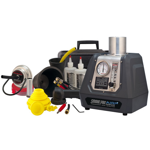 Diagnostics Testers | Redline Detection 95-0051 Smoke Pro Air Complete Leak Detector Kit image number 0
