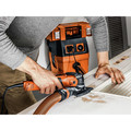 Fein 72296861090 MULTIMASTER MM 700 MAX Top 3.7 Amp Variable Speed Corded Oscillating Multi-Tool image number 8