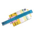 Office Jansan | C-Line 30532 32 Divider Letter Size Plastic Indexed Sorter - Blue image number 2