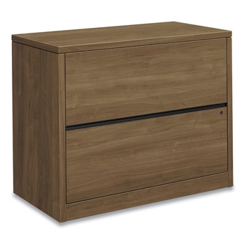 HON 10500 Series 36 in. x 20 in. x 29.5 in. Legal/Letter-Size 2-Drawer Lateral File - Pinnacle