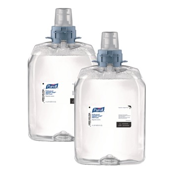 PURELL 2000 mL Professional HEALTHY SOAP Mild Foam - Fragrance Free (2/Carton)