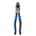 Pliers | Klein Tools J2000-9NE Journeyman 2000 Series Side-Cutting Pliers image number 1