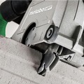 New Year New Savings! Save $25 off $150 | Metabo HPT 646040620 MFE 40 15 Amp 5 in. Corded Wall Chaser for Concrete image number 6