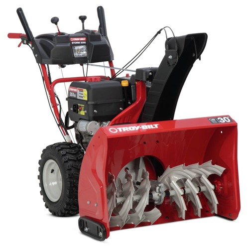 Snow Blowers | Troy-Bilt STORM3090 Storm 3090 357cc 2-Stage 30 in. Snow Blower image number 0