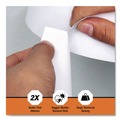 Office & Office Supplies | Gorilla Glue 6025001 3 in. Core 1.88 in. x 30 yds. Gorilla Tape - White (1-Roll) image number 5