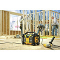 Speakers & Radios | Factory Reconditioned Dewalt DCR015R 12V/20V MAX Cordless Worksite Radio and Charger image number 7