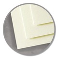  | Southworth R14ICF 8.5 in. x 11 in. 24 lbs. Bond Weight 100% Cotton Resume Paper - Ivory (100/Pack) image number 3