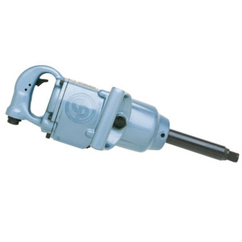 PRODUCTS | Chicago Pneumatic 7976 1 in. Heavy-Duty Air Impact Wrench with 6 in. Extended Anvil