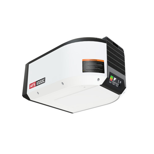 Air Filtration | JET JT9-713000 AFS-1000 1000CFM Air Filtration System image number 0