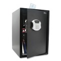 Safes | Honeywell 5107S 15 x 7.8 x 22 Digital Steel Security Safe with Drop Slot - Black image number 0