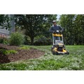 Self Propelled Mowers | Dewalt DCMWSP255U2 2X20V MAX XR Brushless Lithium-Ion 21-1/2 in. Cordless Rear Wheel Drive Self-Propelled Lawn Mower Kit with 2 Batteries (10 Ah) image number 5