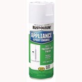 Painting | Rust-Oleum 7881830 Specialty Appliance Epoxy Spray Paint, Gloss White, 12 oz Aerosol Can, 6/Carton image number 0