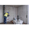 Measuring Tools | Factory Reconditioned Bosch GCL100-40G-RT Green-Beam Self-Leveling Cross-Line Laser with Plumb Points image number 15