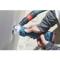 Combo Kits | Bosch GXL18V-291B25 18V Brushless Lithium-Ion Cordless Screwgun and Cut-Out Tool Combo Kit with 2 Batteries (4 Ah) image number 15