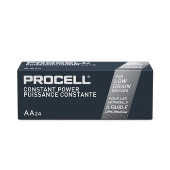 Duracell Professional Alkaline AA Batteries (144/Carton)