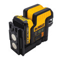 Rotary Lasers | Dewalt DW0822LG 12V MAX Cordless Lithium-Ion 2-Spot Green Cross Line Laser image number 3