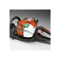 Hedge Trimmers | Husqvarna 122HD60 21.7cc Gas 23 in. Dual Action Hedge Trimmer image number 2