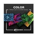 Ink & Toner | Factory Reconditioned Innovera IVRF363X Remanufactured 9,500 Page-Yield Replacement High-Yield Toner for 508X (CF363X) - Magenta image number 2