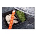 Labor Day Sale! Save $30 off $199! | AmerCareRoyal R809 9 in. Bamboo Chopsticks - Natural (1000/Carton) image number 5