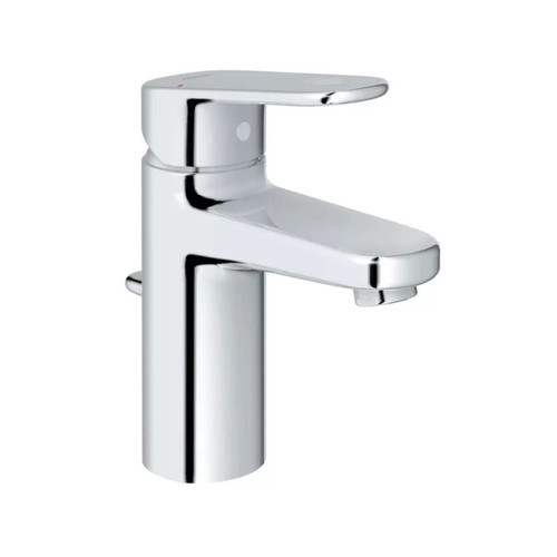 Grohe 3317000a Europlus Single Hole Bathroom Faucet Chrome