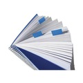 Office Jansan | Post-it Flags 680-BB2 Standard Page Flags in Dispenser - Bright Blue (50-Flags/Dispenser, 2-Dispensers/Pack) image number 2
