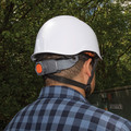 Klein Tools CLMBRSTRP Nylon Safety Helmet Chin Strap image number 8