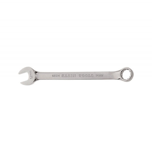 Combination Wrenches | Klein Tools 68514 14 mm Metric Combination Wrench image number 0