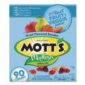 Snacks | Green Rabbit 66002 0.8 oz. Pouch Medleys Fruit Snacks (90/Carton) image number 0
