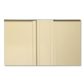 Office & Office Supplies | Tennsco 1870-CPY 36 in. x 18 in. x 78 in. High Deluxe Cabinet - Putty image number 1