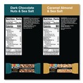 Snacks | KIND 41888 0.74 oz Thins Bar Variety Pack - Caramel Almond and Sea Salt/Dark Chocolate Nuts and Sea Salt (20/Box) image number 5