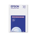  | Epson S041327 10.4 mil. 13 in. x 19 in. Premium Photo Paper - Semi-Gloss White (20/Pack) image number 0