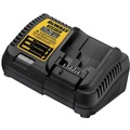 String Trimmers | Factory Reconditioned Dewalt DCST925M1RVB 20V MAX Lithium-Ion Cordless 13 in. String Trimmer Kit (4 Ah) image number 6