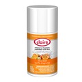 Bulk Savings Pricing 3 | Claire 1000003940 7 oz. Aerosol Spray Metered Air Freshener - Citrus Blast (12/Carton) image number 1