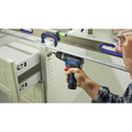 Hammer Drills | Bosch GSB12V-300N 12V Max Brushless Lithium-Ion 3/8 in. Cordless Hammer Drill Driver (Tool Only) image number 5