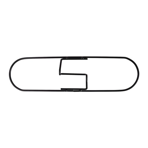 New Year New Savings! Save $25 off $150 | Boardwalk BWK1418 18 in. x 5 in. Zinc Plated Clip-On Dust Mop Frame image number 0