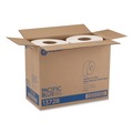 Cleaning & Janitorial Supplies | Georgia Pacific Professional 13728 1000 ft. 2 Ply Jumbo Jr. Bath Tissue Rolls - White (8/Carton) image number 1