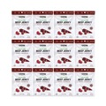 Snacks | Green Rabbit 628 1 oz Beef Jerky - Sweet Chipotle (12/Pack) image number 1