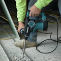 Rotary Hammers | Factory Reconditioned Makita HR2811F 1-1/8 in. SDS-PLUS Rotary Hammer with LED Light image number 3