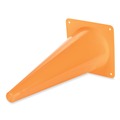 Toys | Champion Sports TC18 8 in. x 8 in. Base 18 in. Tall High-Visibility Plastic Cones - Florescent Orange image number 1