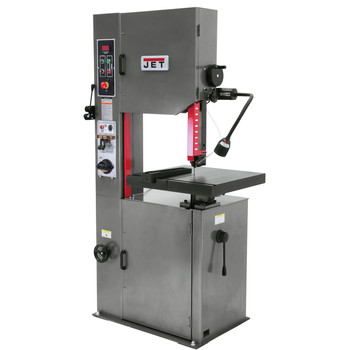 STATIONARY BAND SAWS | JET VBS-1610 16 in. 2 HP 3-Phase Vertical Band Saw