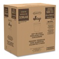 Food Trays, Containers, and Lids | Dart 32MJ48 32 oz. Foam Containers - White (500/Carton) image number 4