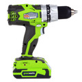 Drill Drivers | Greenworks 32032 24V Cordless Lithium-Ion DigiPro 2-Speed Compact Drill image number 6