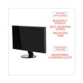  | Innovera IVRBLF238W 16:9 Aspect Ratio Blackout Privacy Monitor Filter for 23.8 in. Widescreen Flat Panel Monitor image number 4