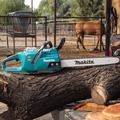 Chainsaws | Makita GCU04Z 40V max XGT Brushless Lithium-Ion Cordless Variable Speed 18 in. Chain Saw (Tool Only) image number 17