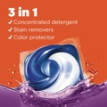 Cleaning & Janitorial Supplies | Tide 80735047 PODS 66 oz. Tub HE Compatible Laundry Detergent - Spring Meadow (4/Carton) image number 2