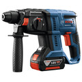 Rotary Hammers | Factory Reconditioned Bosch GBH18V-20N-RT 18V Compact Lithium-Ion 3/4 in. Cordless SDS-plus Rotary Hammer (Tool Only) image number 2