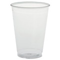 Cups and Lids | Dart TP9D Ultra Clear 9 oz. Tall PET Cups (50/Bag, 20 Bags/Carton) image number 0