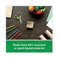 Office Jansan | Scotch 812-6PC38 0.75 in. x 75 ft. 1 in. Core Magic Greener Tape with C38 Dispenser - Clear (6/Pack) image number 1