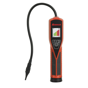 AIR CONDITIONING ELECTRONIC LEAK DETECTORS | Robinair LD5 LD5 Select Refrigerant Leak Detector